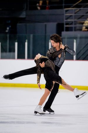 Image post by @patinageqc on Facebook