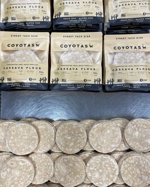 Image post by @eatcoyotas on Instagram
