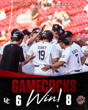 Image post by @gamecockbaseball on Instagram