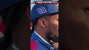 Video post by @frontstretch on YouTube