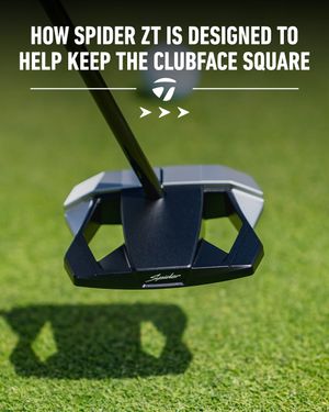 Image post by @taylormadegolf on Instagram