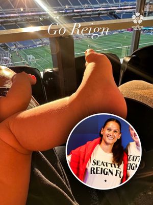 Image post by @womensgamemib on Instagram