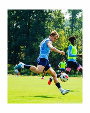 Image post by @uncmenssoccer on Instagram