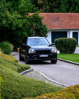 Image post by @bmw_golfsport on Instagram