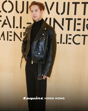 Image post by @esquirehk on Instagram