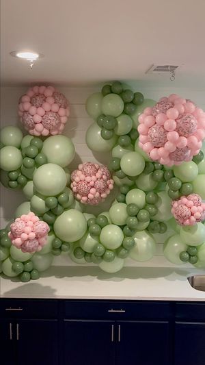 Video post by @balloons_by_victoria_dz on Instagram