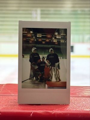 Image post by @cornellmhockey on Instagram