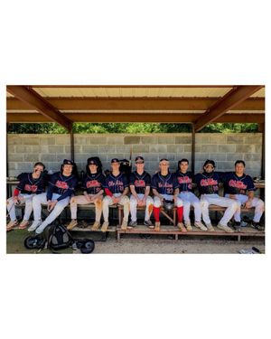 Image post by @olemissclubbaseball on Instagram