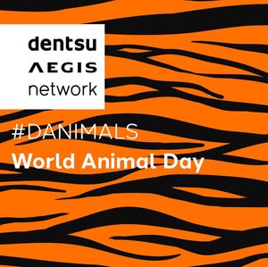 Image post by @dentsu on Instagram
