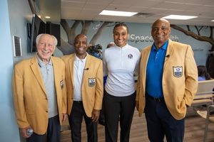 Image post by @profootballhof on Instagram