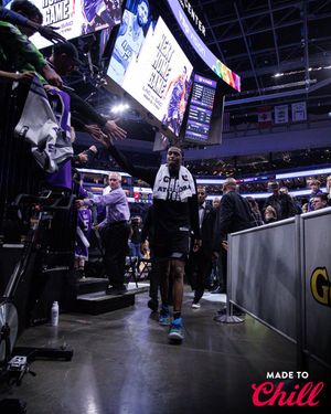 Image post by @SacramentoKings on Twitter