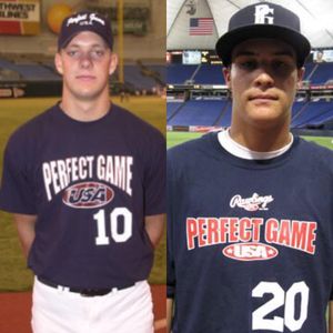 Image post by @perfectgameusa on Instagram
