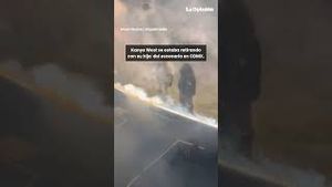 Video post by @laopinionla on YouTube