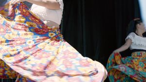 Video post by @TCCFestival on Facebook