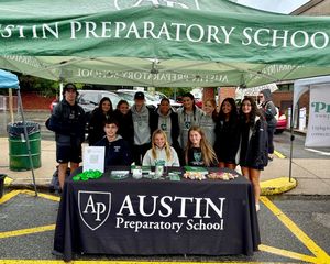 Image post by @austinprepschool on Instagram