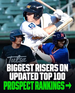 Image post by @mlbpipeline on Instagram