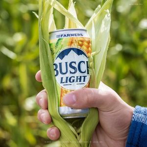 Image post by @AnheuserBusch on Twitter/X