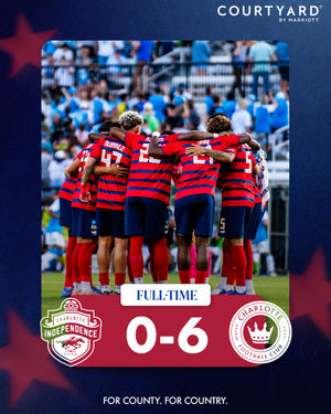 Image post by @cltindependence on Instagram