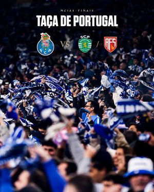Image post by @fcporto on Instagram