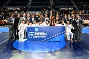 Image post by @NCAA on Twitter