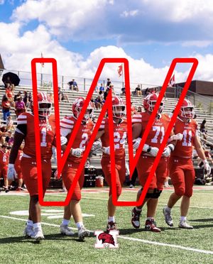Image post by @redhawkfb on Instagram