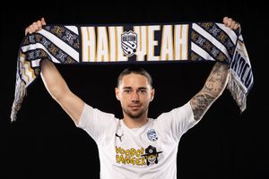 Image post by @nocohailstormfc on Twitter