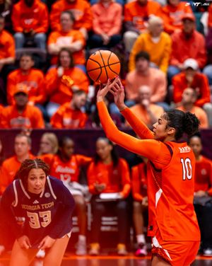 Image post by @hokieswbb on Instagram