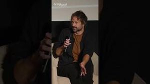 Video post by @hollywoodreporter on YouTube