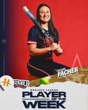 Image post by @rmusoftball on Instagram