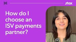 Video post by @staxpayments on YouTube