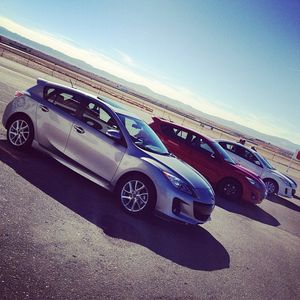 Image post by @mazdausa on Instagram