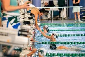 Image post by @tulaneswimdive on Instagram