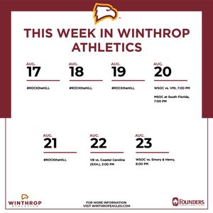 Image post by @wueagles on Instagram