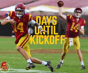 Image post by @barstoolusc on Instagram