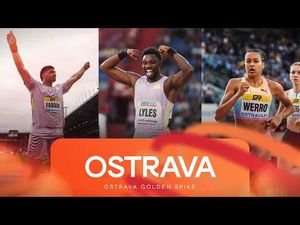 Video post by @WorldAthletics on YouTube
