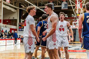 Image post by @scsuhuskies_mbb on Instagram