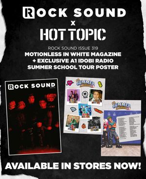 Image post by @rocksound on Instagram