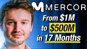 Video post by @20vc on YouTube