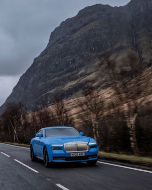 Image post by @rollsroycecars on Instagram