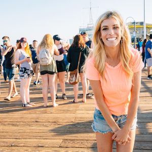 Image post by @rebeccazamolo on Instagram
