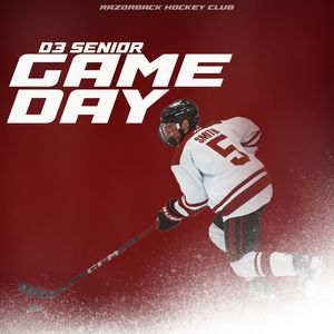 Image post by @razorbackhockeyclub on Instagram