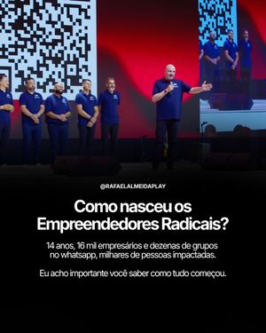 Image post by @rafaelalmeidaplay on Instagram