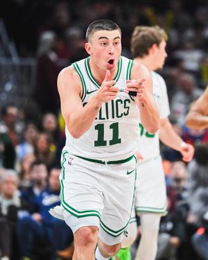 Image post by @celtics on Twitter