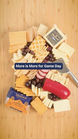 Video post by @Tillamook County Creamery Association on Facebook