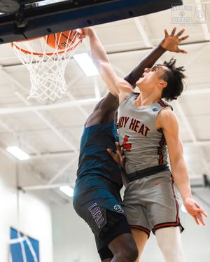 Image post by @indyheatgymrats on Instagram