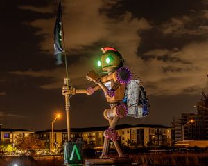 Image post by @AREA15LasVegas on Facebook