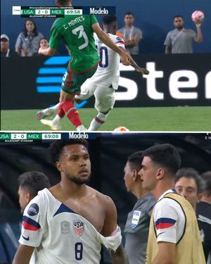 Image post by @nbcsportssoccer on Instagram
