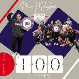 Image post by @f45_training_encinopark on Instagram