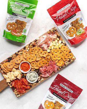 Image post by @snackfactory on Instagram