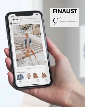 Image post by @ltk.hq on Instagram